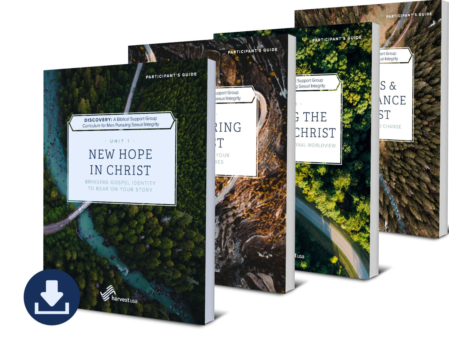 Discovery Participant's Digital Package: A Curriculum for Men Pursuing Sexual Integrity