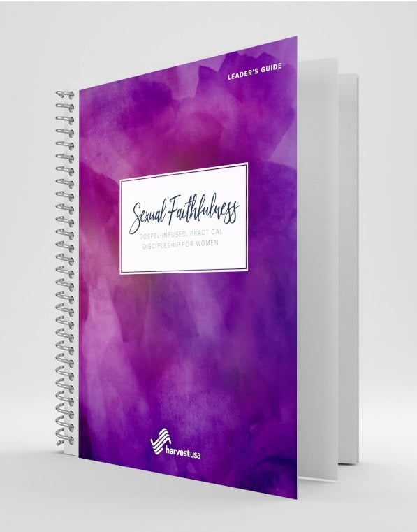 Sexual Faithfulness: Gospel-Infused, Practical Discipleship for Women (Leader's Guide)