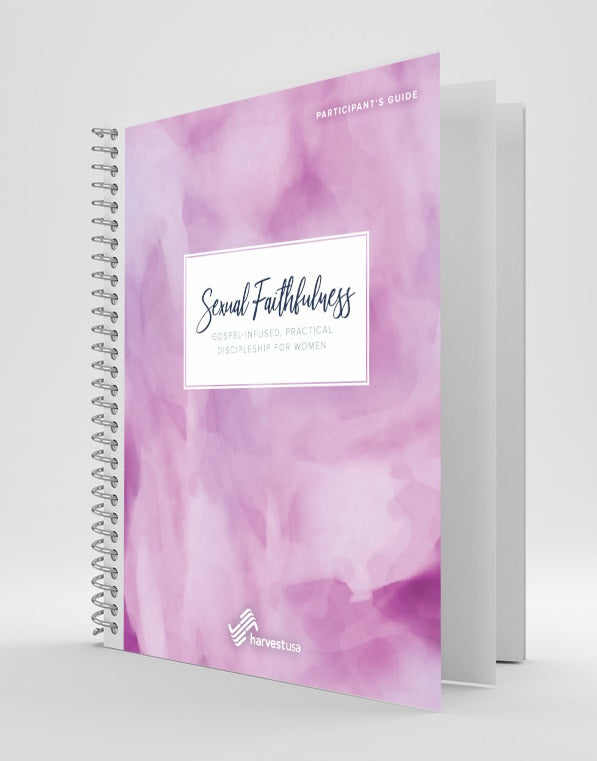 Sexual Faithfulness: Gospel-Infused, Practical Discipleship for Women (Participant's Guide)