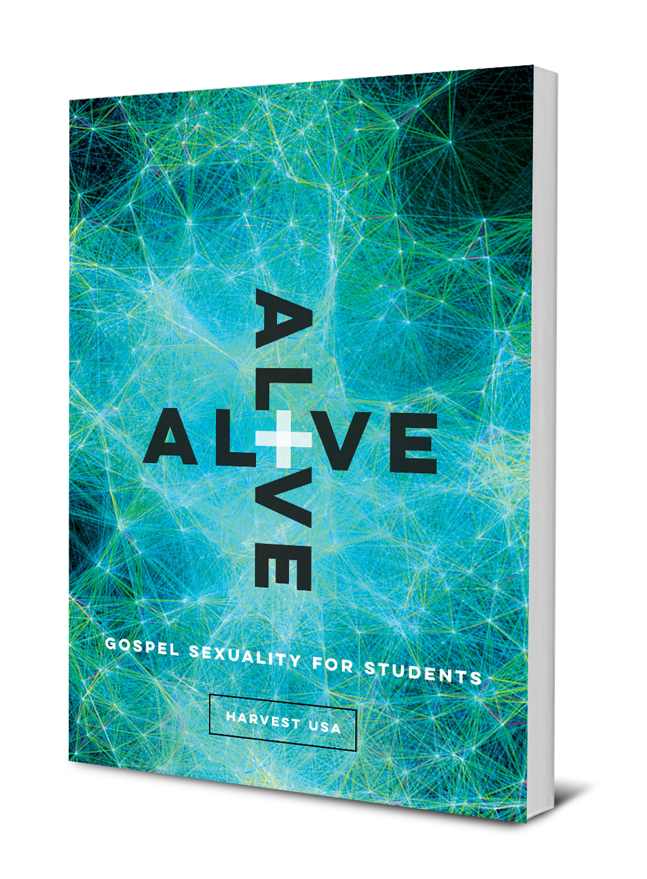 Alive: Gospel Sexuality for Students