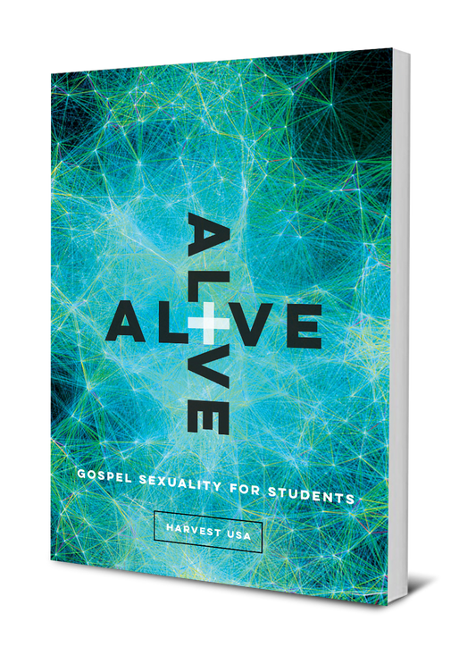 Alive: Gospel Sexuality for Students