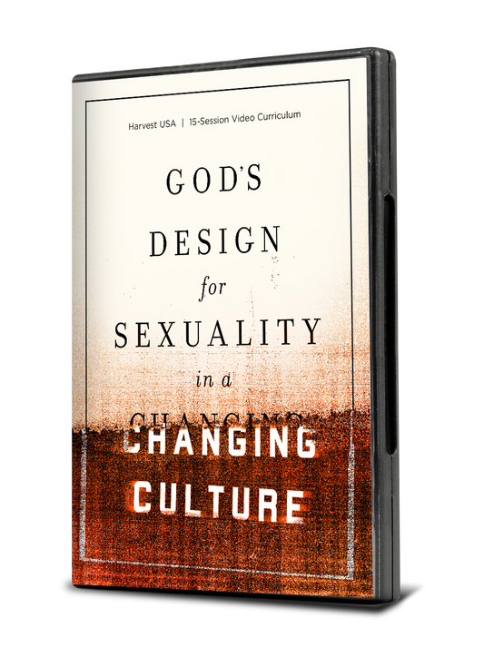 God's Design for Sexuality in a Changing Culture (Flash Drive)