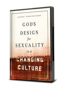 God's Design for Sexuality in a Changing Culture (Flash Drive)