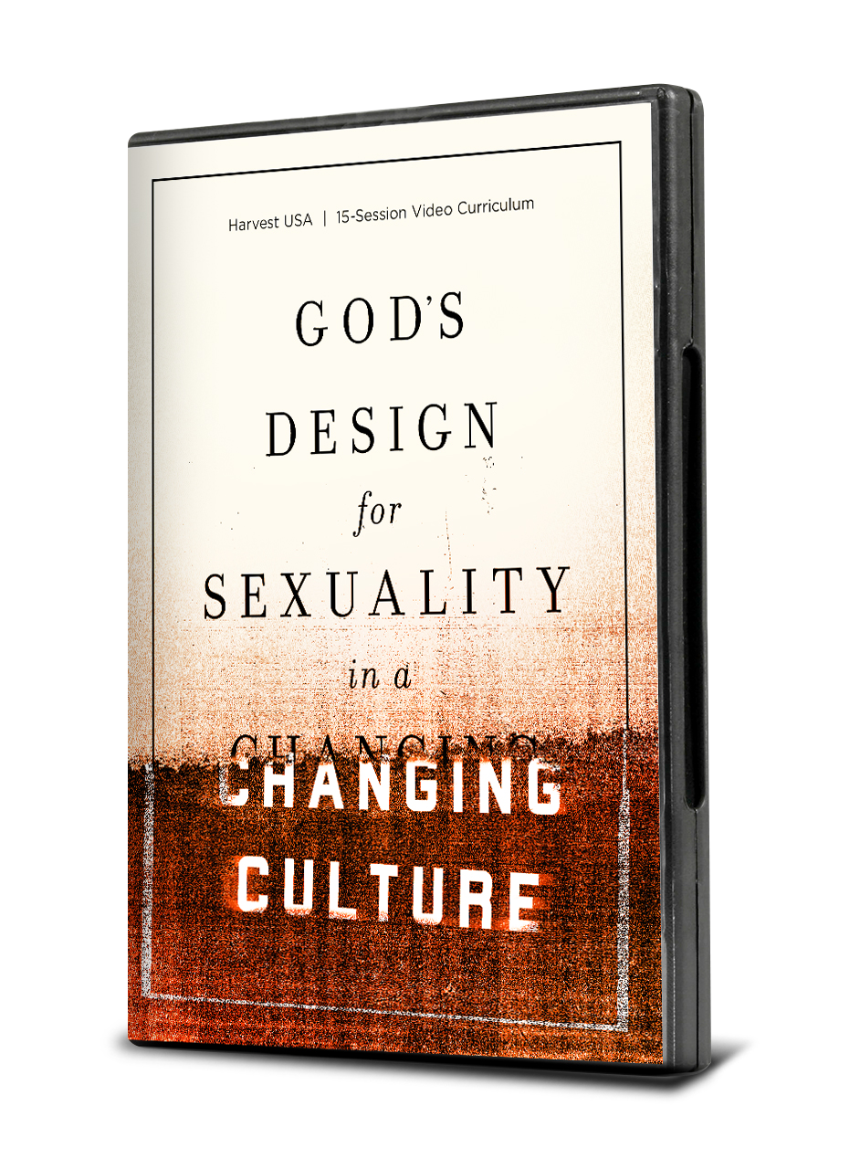 God's Design for Sexuality in a Changing Culture (Flash Drive)
