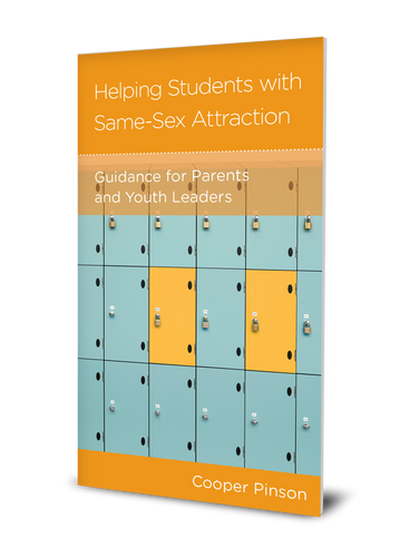Helping Students with Same-Sex Attraction: Guidance for Parents and Youth Leaders (Minibook)