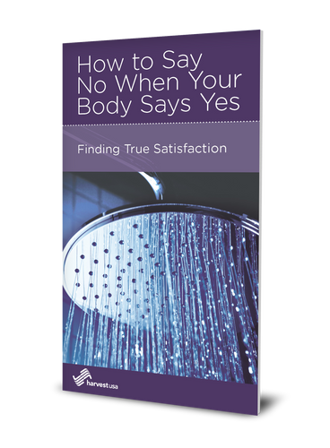 How to Say No When Your Body Says Yes: Finding True Satisfaction (Minibook)