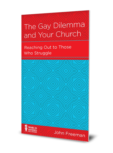 The Gay Dilemma and Your Church: Reaching Out to Those Who Struggle (Minibook)