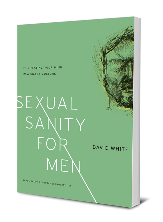Sexual Sanity for Men: Re-Creating Your Mind in a Crazy Culture